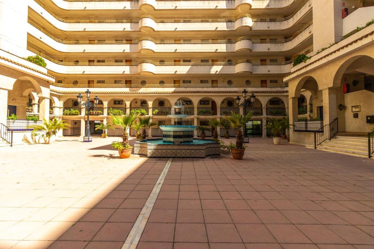 Apartamentos Cordoba Arysal 살루 외부 사진
