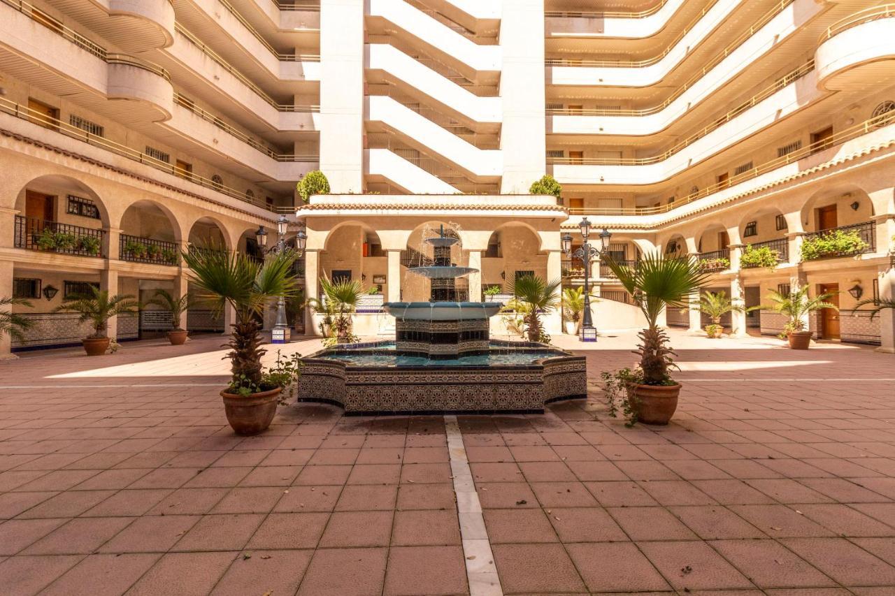 Apartamentos Cordoba Arysal 살루 외부 사진