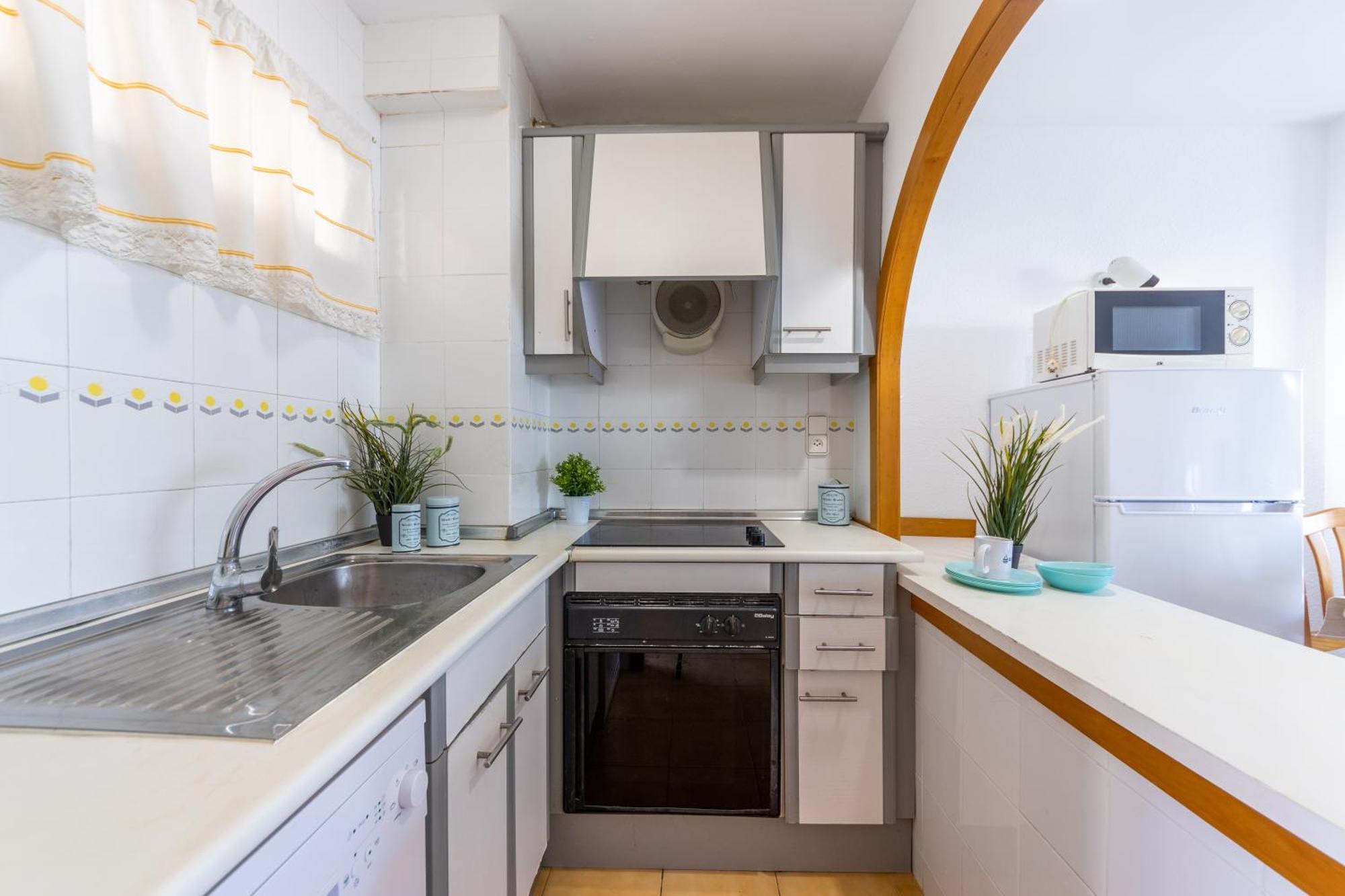 Apartamentos Cordoba Arysal 살루 외부 사진