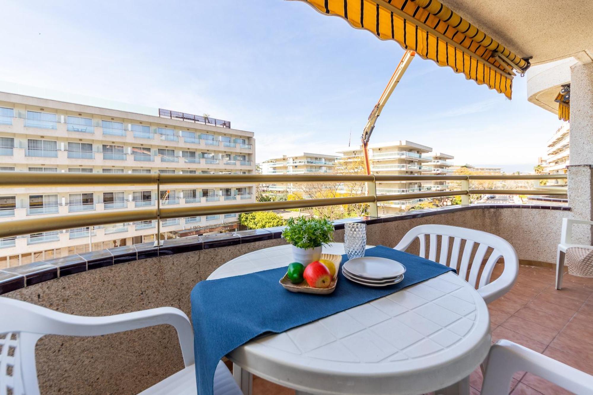 Apartamentos Cordoba Arysal 살루 외부 사진