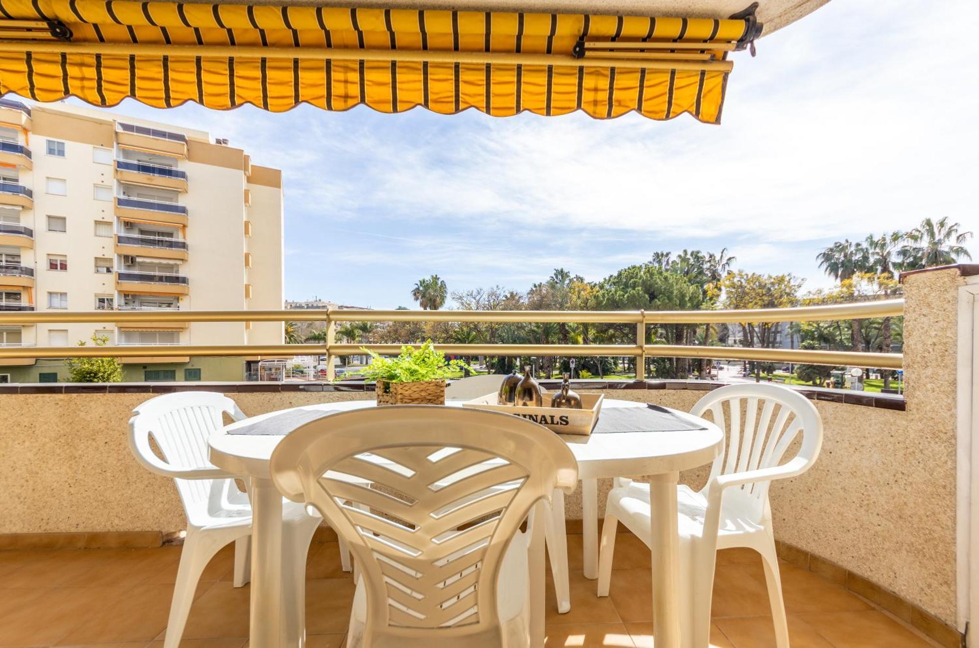 Apartamentos Cordoba Arysal 살루 외부 사진