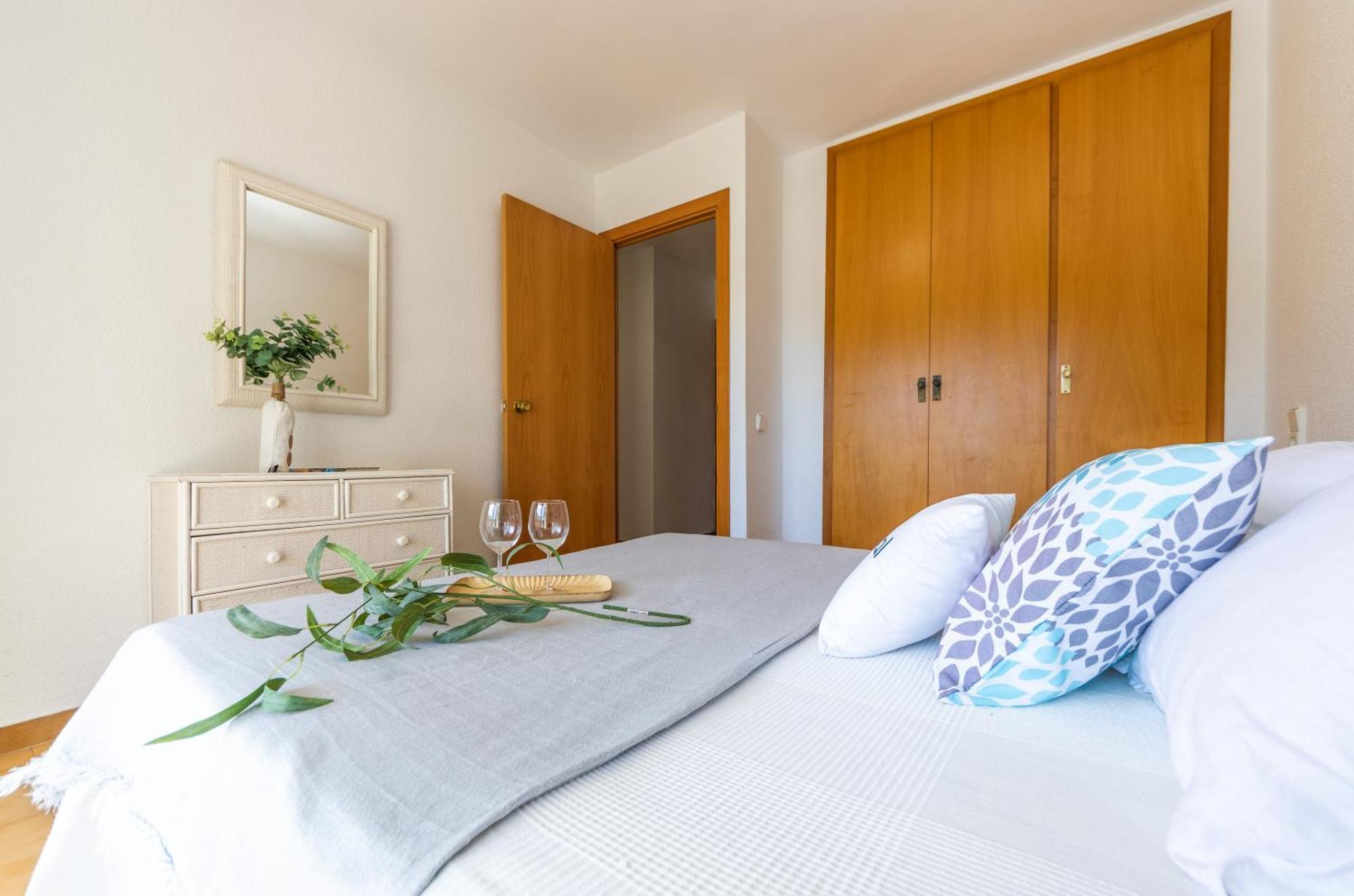 Apartamentos Cordoba Arysal 살루 외부 사진