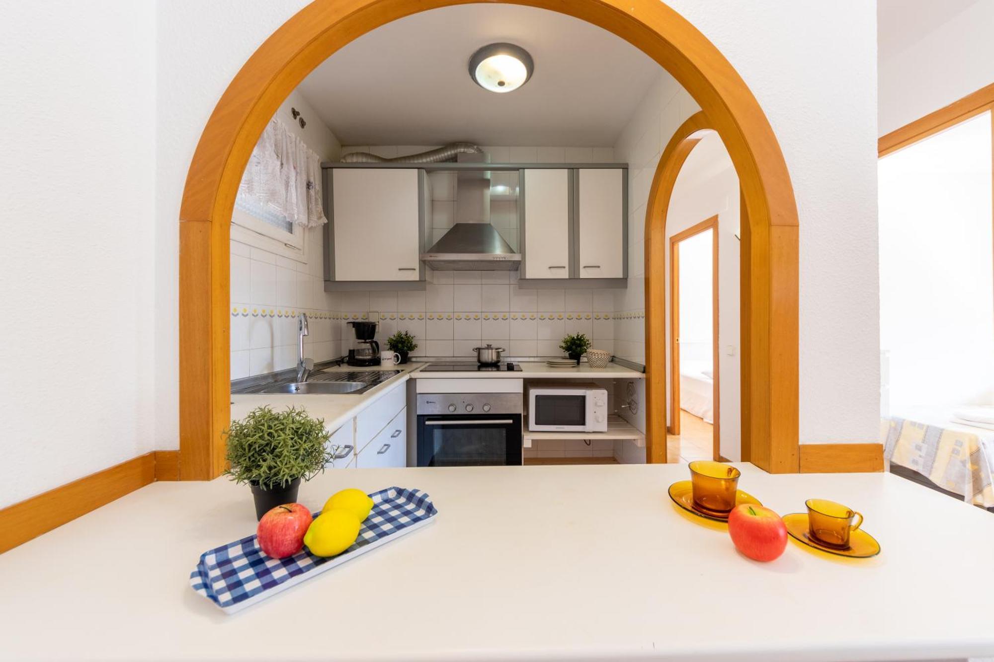 Apartamentos Cordoba Arysal 살루 외부 사진
