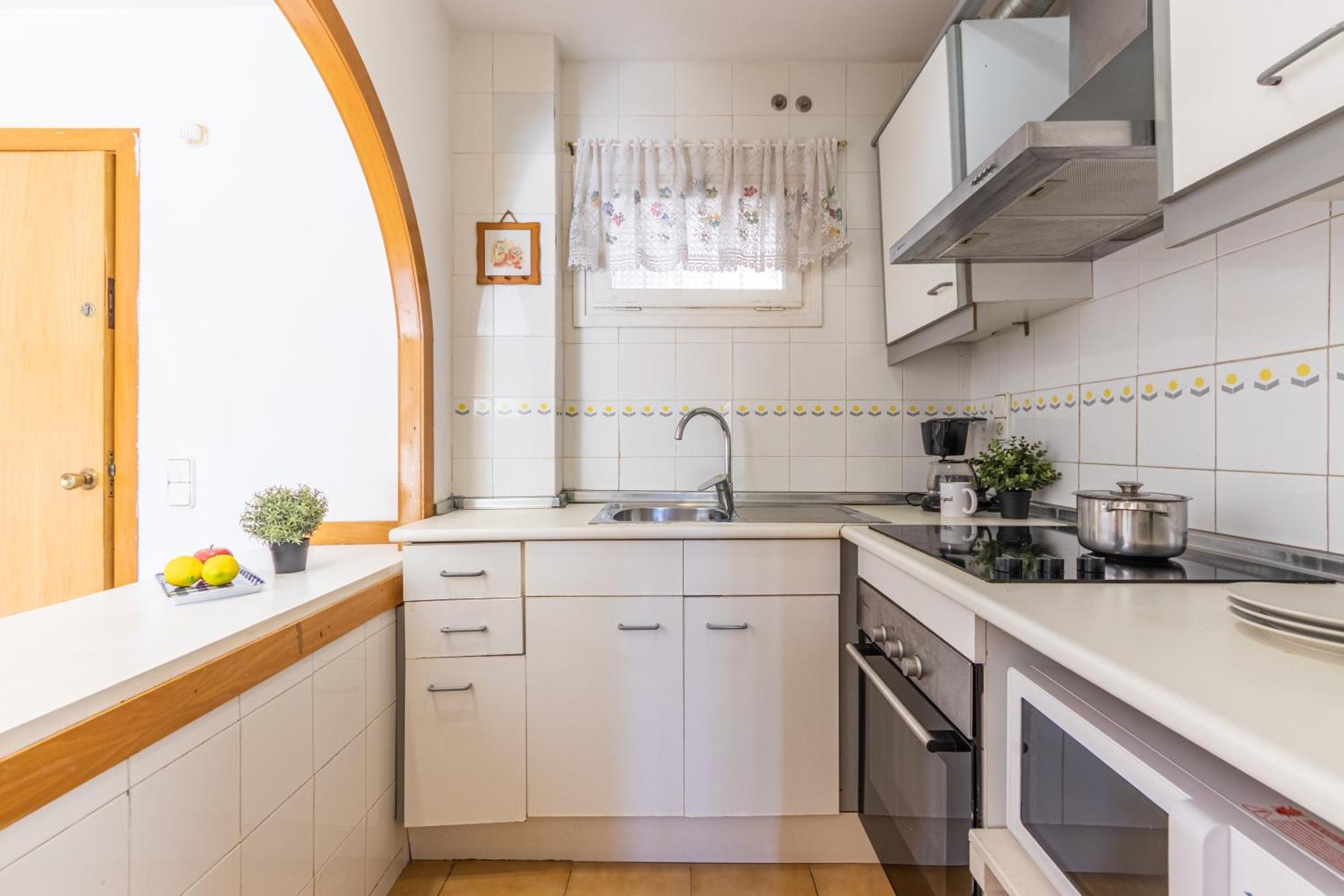 Apartamentos Cordoba Arysal 살루 외부 사진