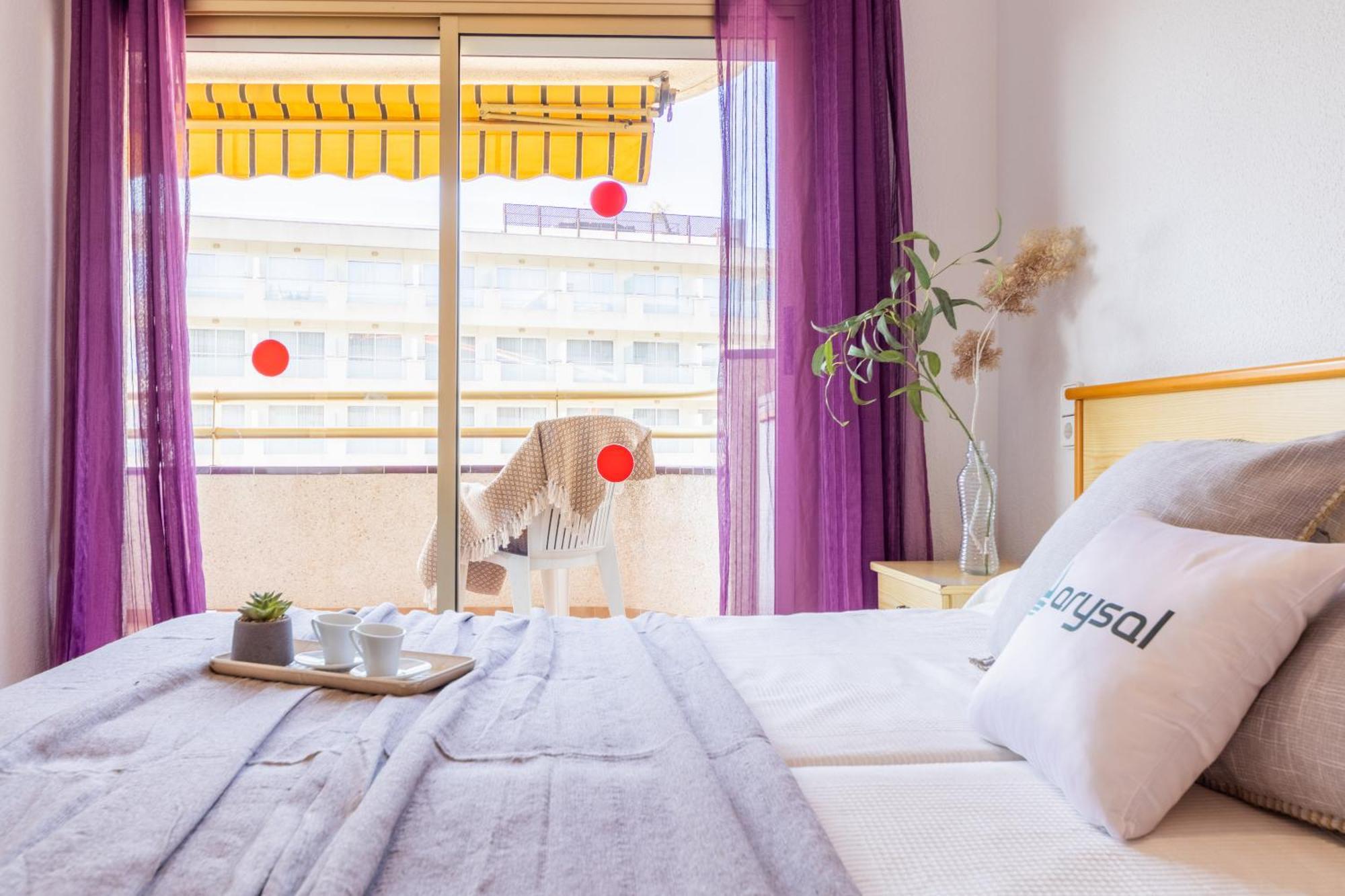 Apartamentos Cordoba Arysal 살루 외부 사진