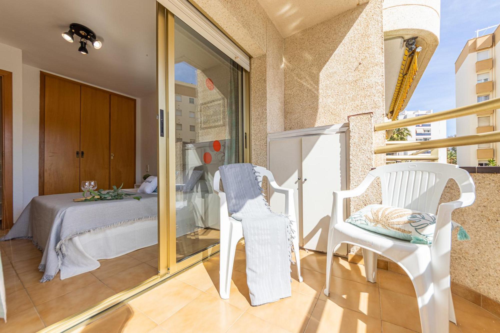 Apartamentos Cordoba Arysal 살루 외부 사진