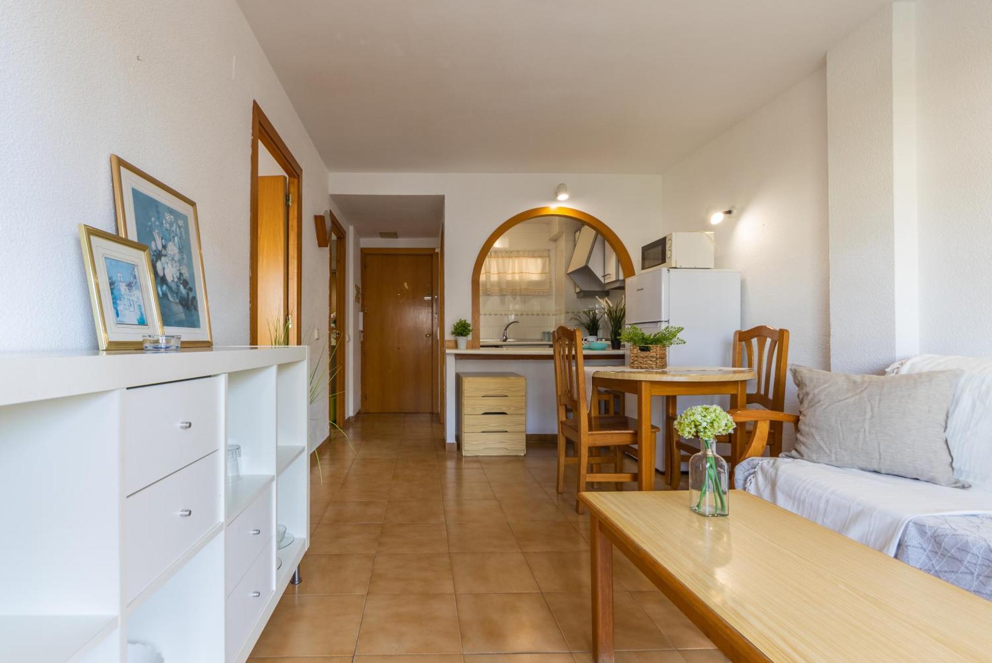 Apartamentos Cordoba Arysal 살루 외부 사진