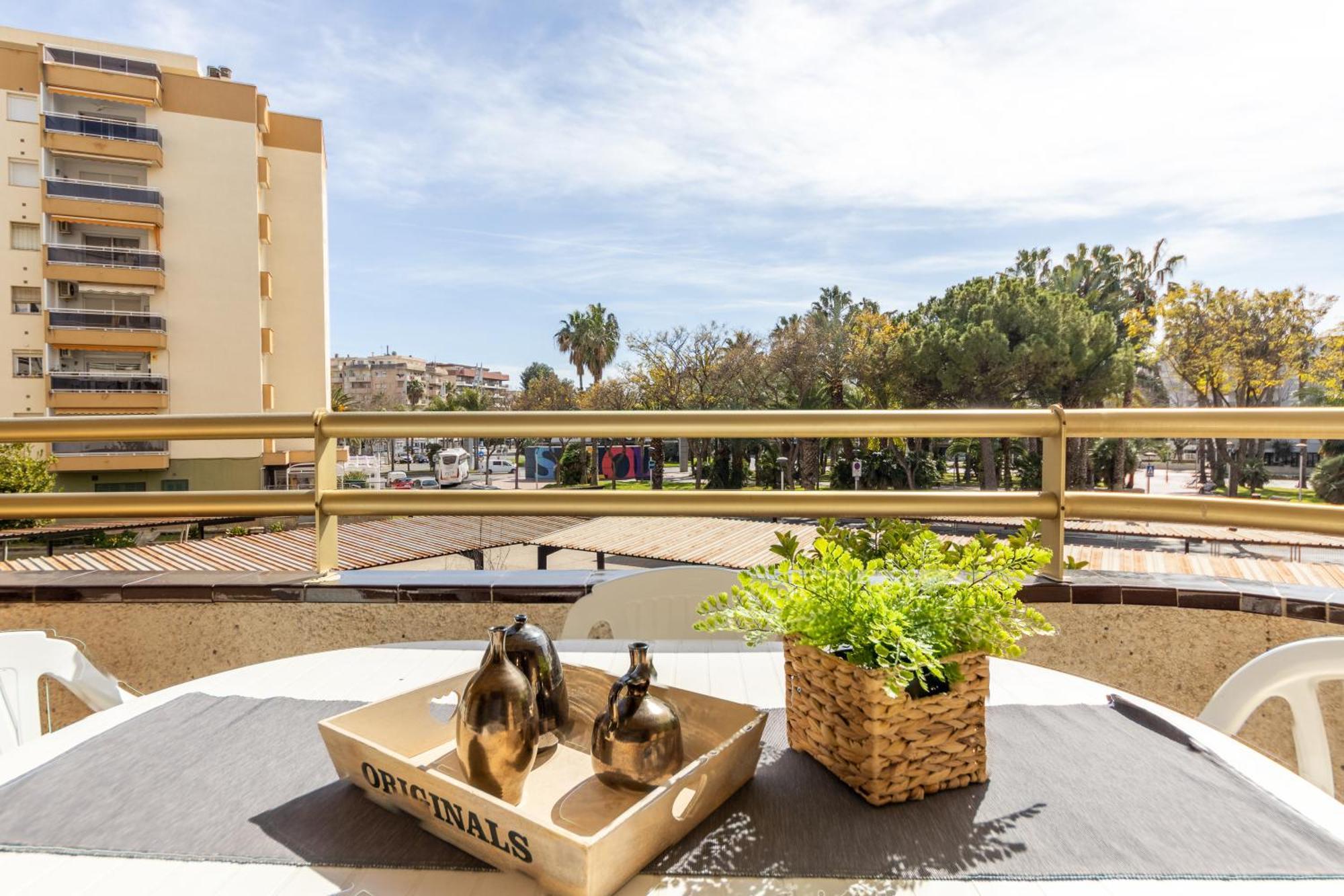 Apartamentos Cordoba Arysal 살루 외부 사진