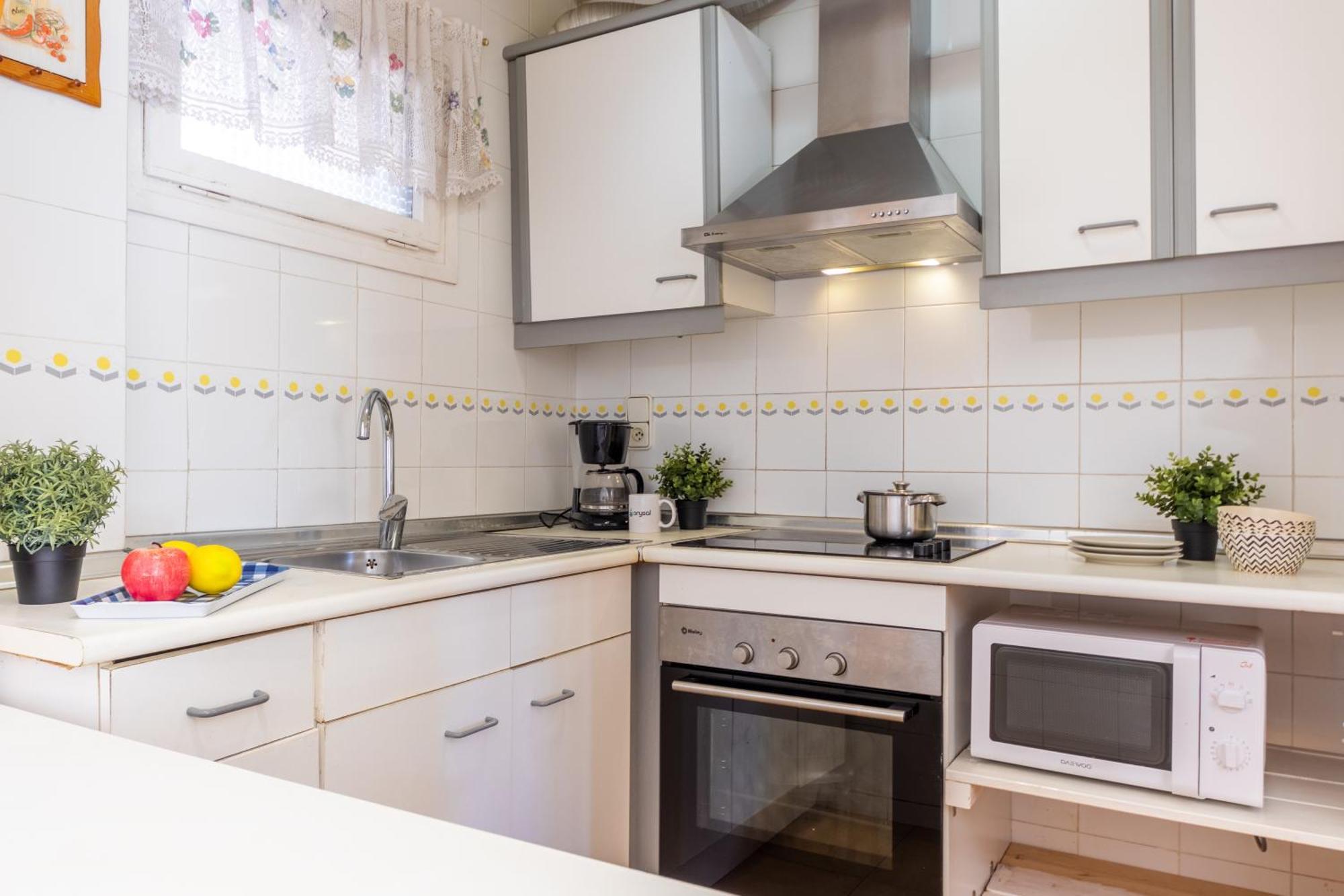 Apartamentos Cordoba Arysal 살루 외부 사진
