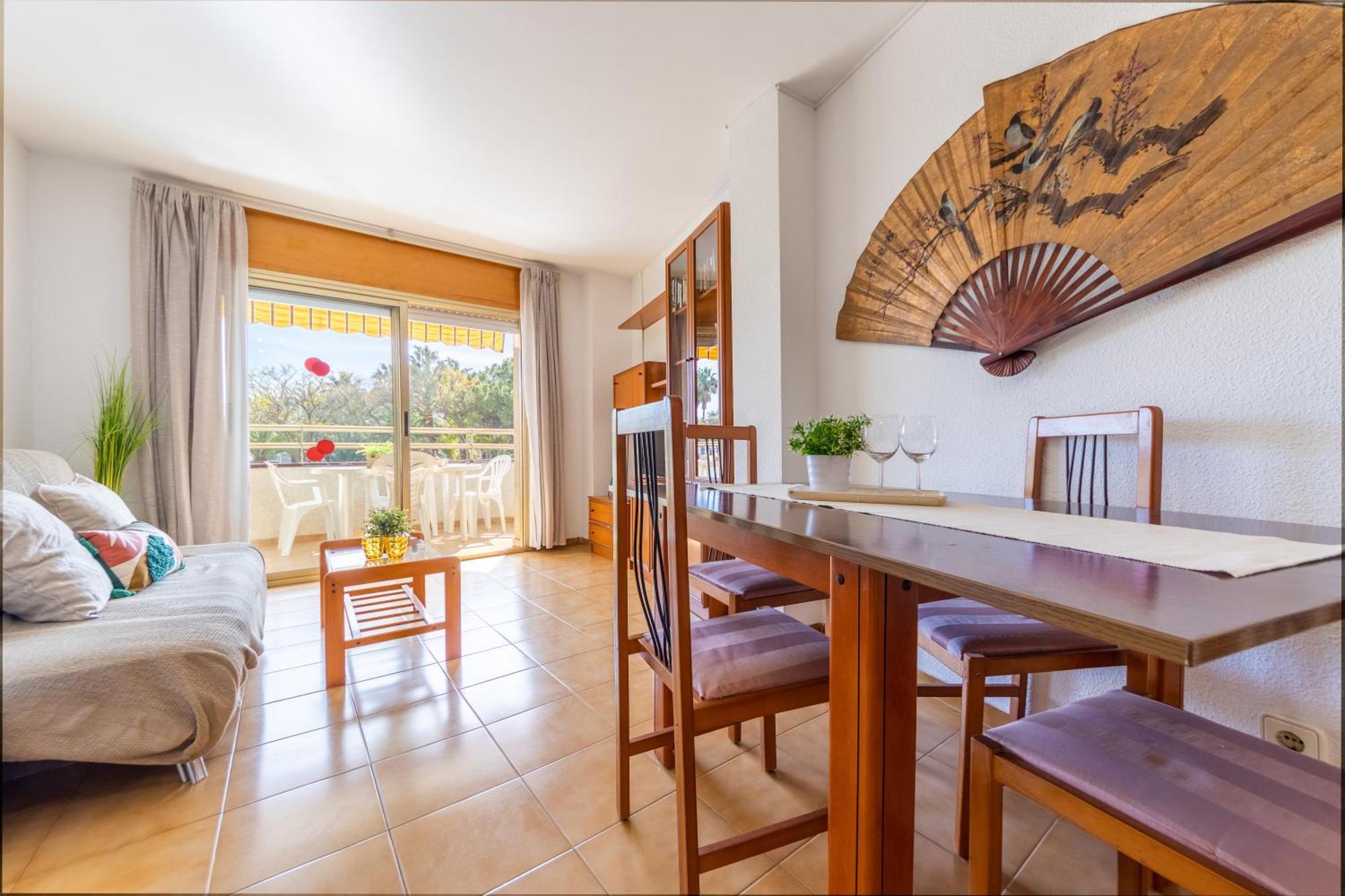 Apartamentos Cordoba Arysal 살루 외부 사진
