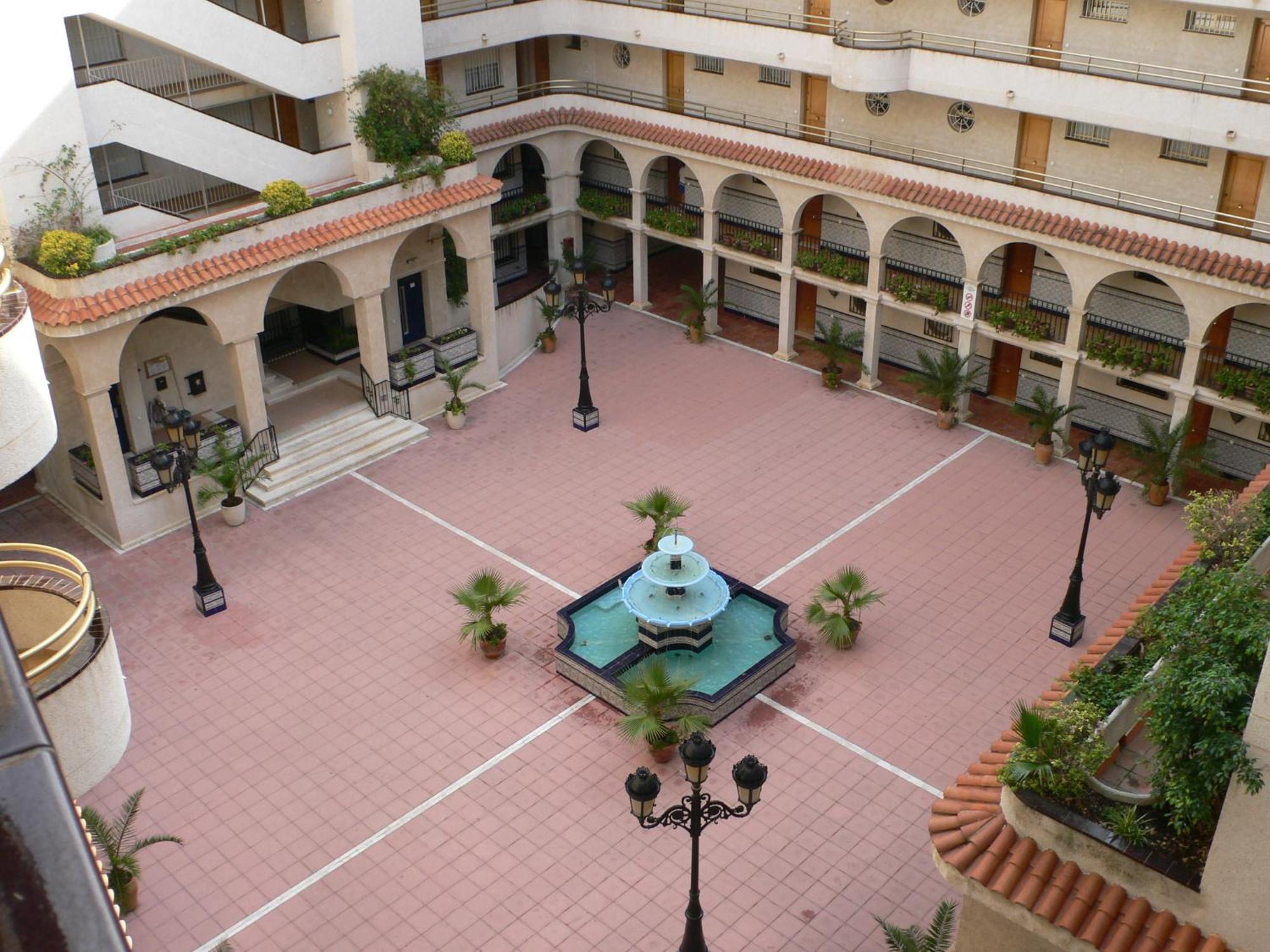 Apartamentos Cordoba Arysal 살루 외부 사진