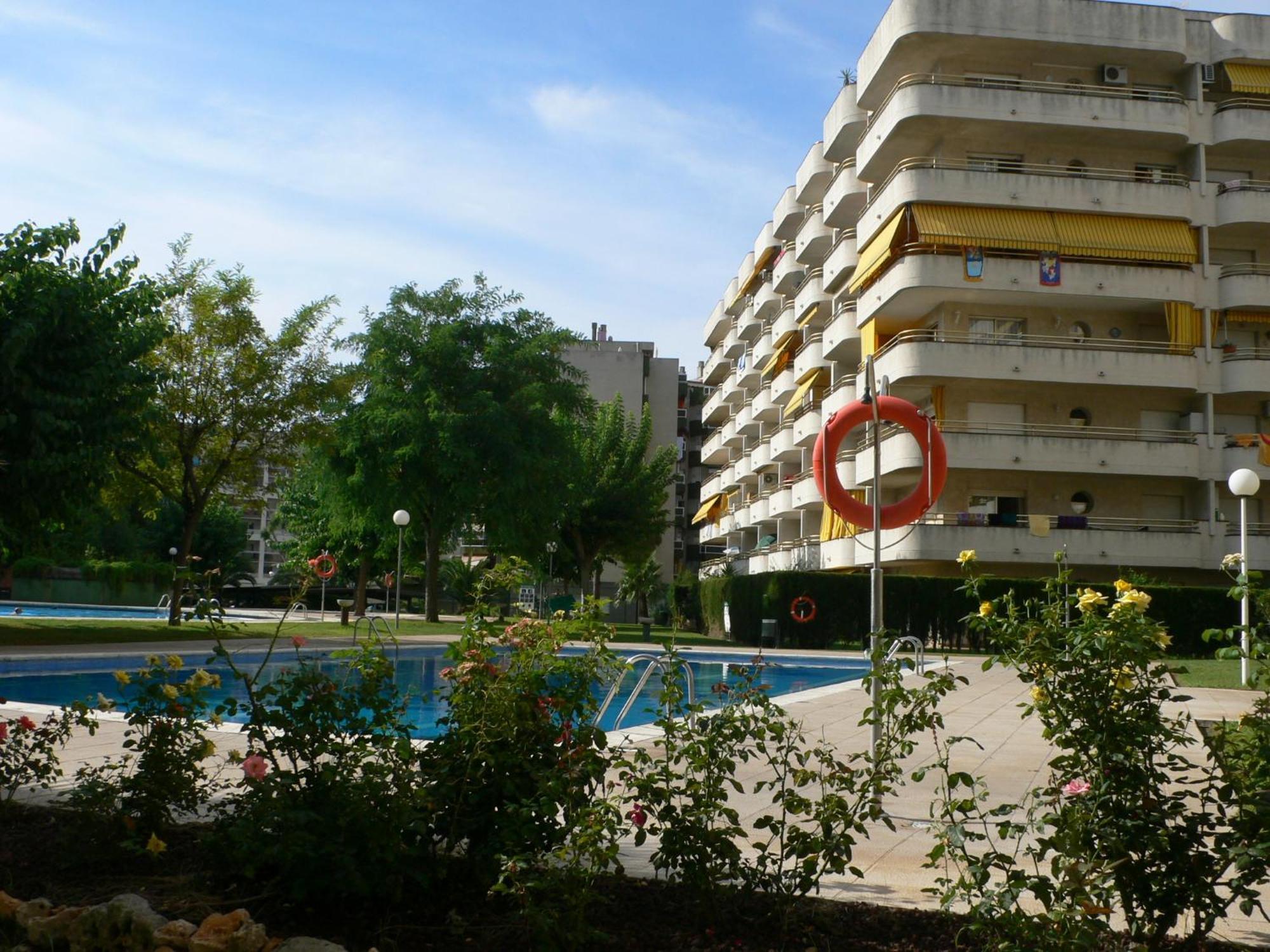 Apartamentos Cordoba Arysal 살루 외부 사진